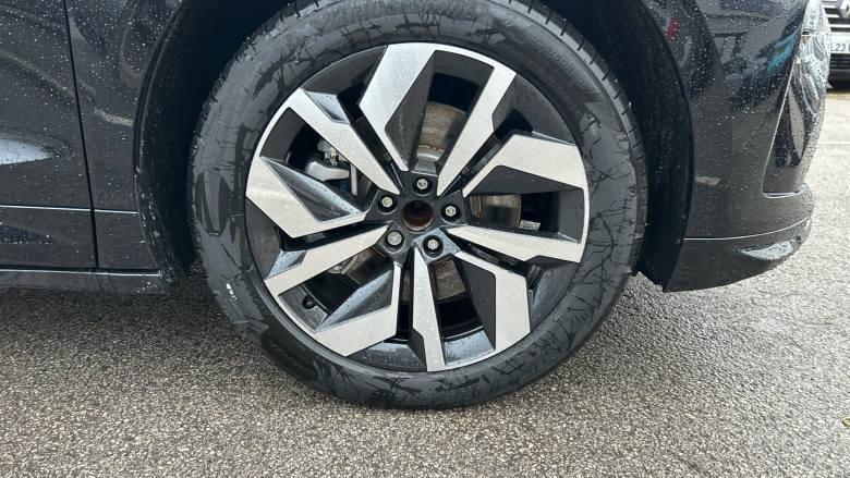 Skoda Enyaq 210kW 85 Sportline 82kWh 5dr Auto Electric Estate